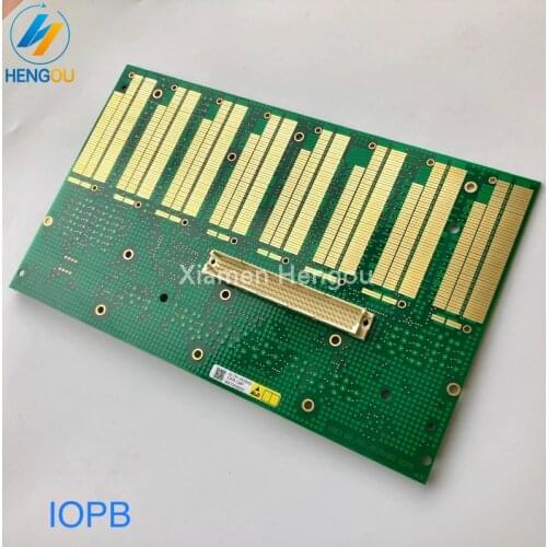 1 piece Circuit Board IOPB compatible board 00.785.0097 00.781.4529 for SM102 SM74 CD102 Printing Machine, offset spare parts