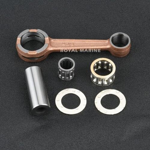 12161-93902 Connecting Rod Kit for Suzuki 9.9HP 15HP DT9.9 DT15 outboard motor 2 stroke Boat Engine