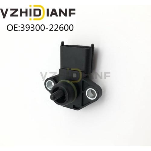 1x 39300-22600 new Map Sensor Manifold Absolute Sensor Fits Hyunda-i Accen-t Exce-l 2000-2011 Accen-t Elantr-a Tiburo-n FOR KI-A