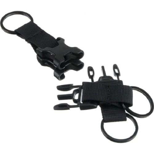 3PCS 3 in 1 multi function tactical backpack buckle accessories sports bag accessories buckle