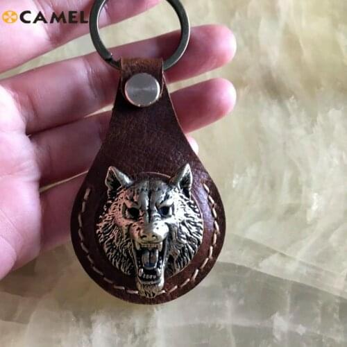 125Khz RFID T5577 13.56Mhz UID Writable Access Control Leather Metal Tags Token Keyfob Keychain ID EM4305 5200