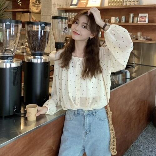 Cheap wholesale 2021 spring summer autumn new fashion casual ladies work women Blouse woman overshirt female OL At9121M