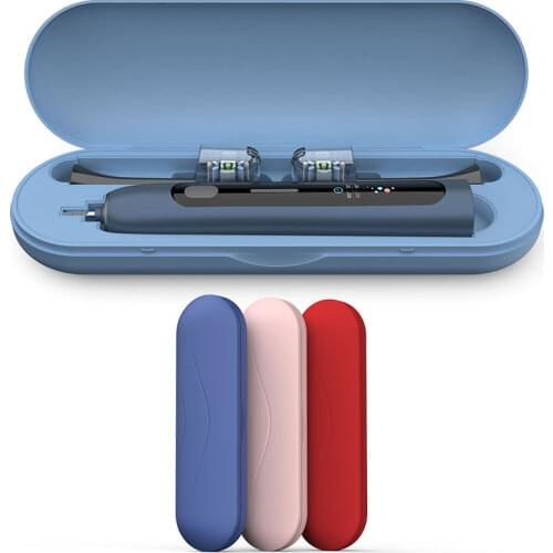 Sonic electric toothbrush Travel box cup case portable outdoor electric tooth brush protect cover travel storage box case