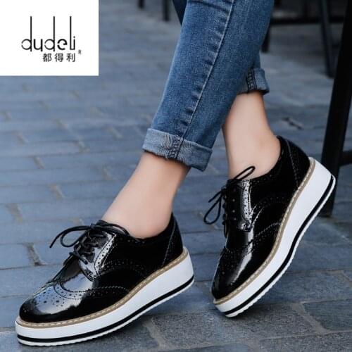 Dudeli Women's Oxfords