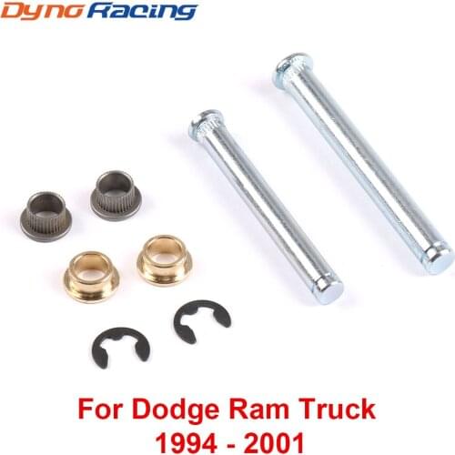 Door Hinge Pin and Bushing Repair Kit for Dodge Ram Truck 1994-2001
