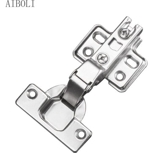 Cold Rolled Steel Rebound Hinge Door Cabinet Shoe Cabinet Rebound Hinge Nose Hinge Rebounder Push Door