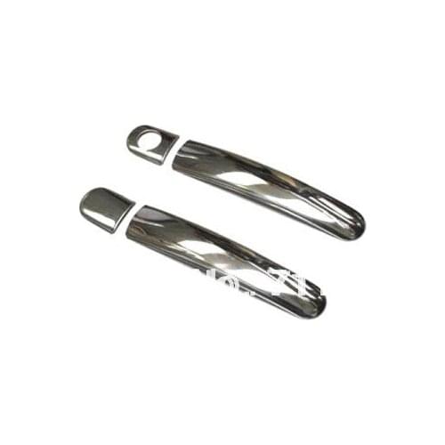 Chrome Door Handle Cover (2 Doors) For VW Golf MK4