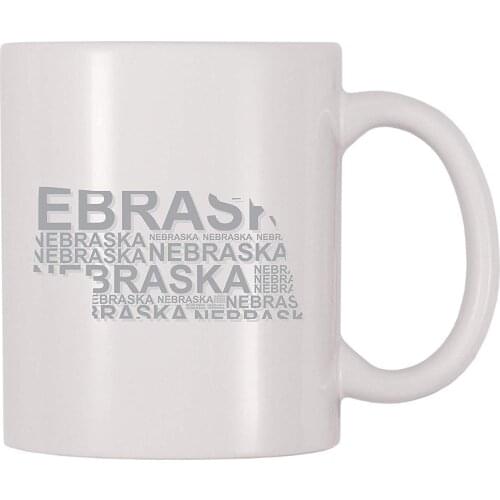 Nebraska Coffee Mug (11 oz)