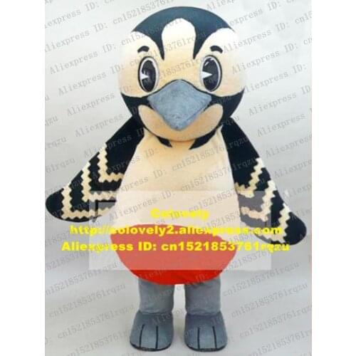 Woodpecker Hickwall Sparrow Spadger Hummingbird Trochilus Bird Mascot Costume Adult Character Company Kick-off Promotion zz5408