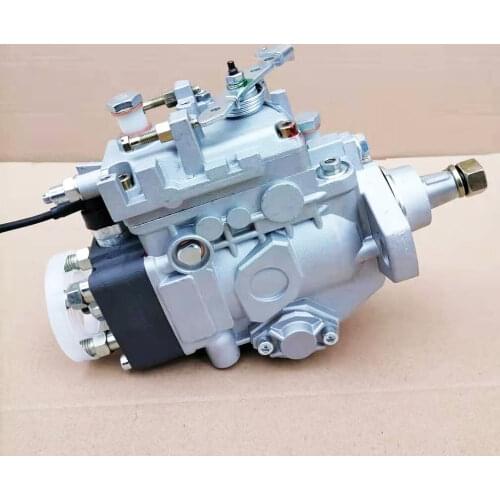 Diesel Engine Fuel Injector Pump ZEXEL Fuel Pump For ISUZU 4JG2 High Pressure Fuel Pump 8-97253022-1 104746-5051 8972530221