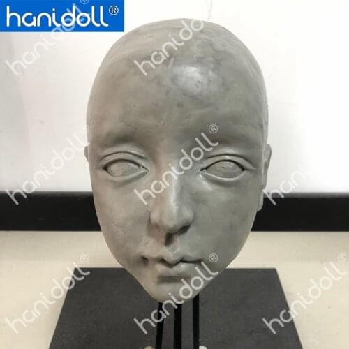Hanidoll 1:1 Customizable Sex Doll Head