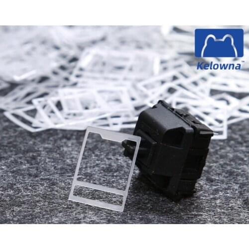 Switch film for mechanical keyboards DIY cherry mx switch gateron switches