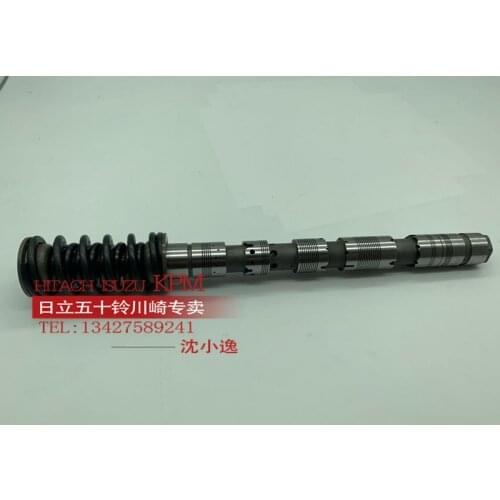 Free shiping for Hitachi excavator accessories distribution valve distributor stem valve column zx330 / zx350 / zx360-3g