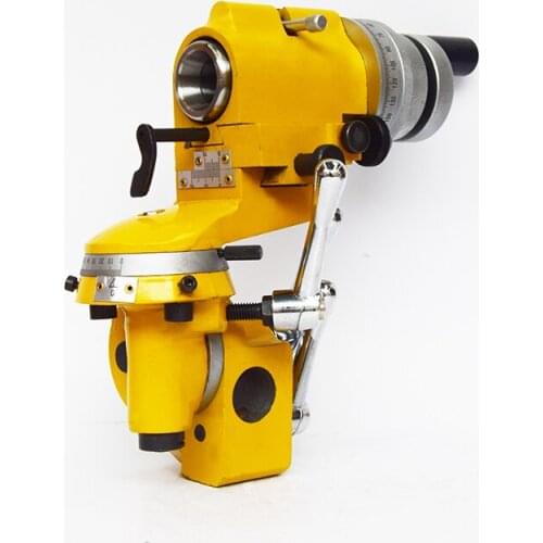 U2 Universal Tool Rest Body and Cutter Head of Universal Grinder Milling Cutter and Grinder Tool Holder Sharpener Accessories