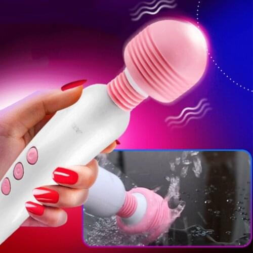 Vibrator sex toy for woman Dildo Sex Toy Rabbit Vibrator Vagina Clitoris Female Massager Masturbation Electric Motor Sex Product