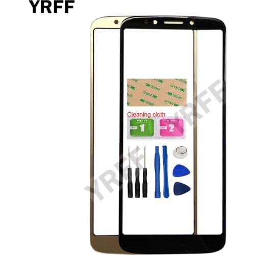 YRFF Touchscreens For Motorola Moto G6