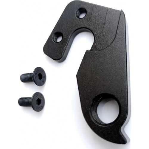 1pc CNC Bicycle rear derailleur hanger For MEKK Primo Potenza MECH dropout mtb cycle carbon frame bike Frame Saver cycle hook