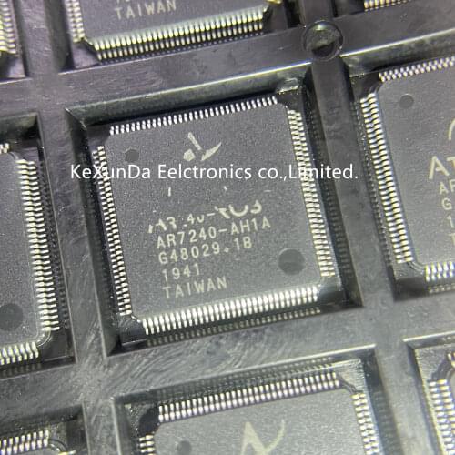 5-50PCS/LOT AR7240-AH1A QFP-128 IC