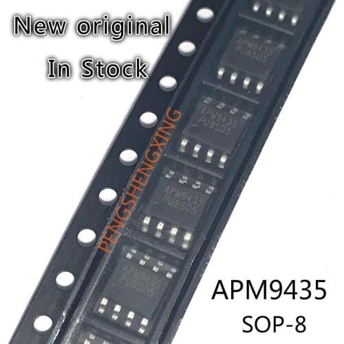 10PCS/LOT FDS9435 APM9435A FDS9435A 9435A APM9435 SOP8 New original spot hot sale