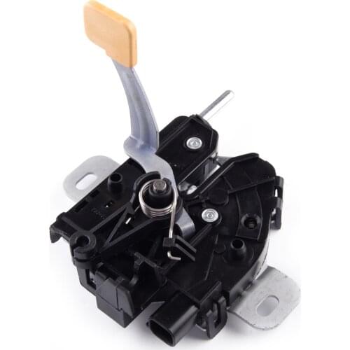 2 Pin Bonnet Hood Lock Latch Catch Anti-theft 7S7A-16700-BF Fit for Ford Mondeo MK4 2007 2008 2009 2010 2011 2012 2013 2014