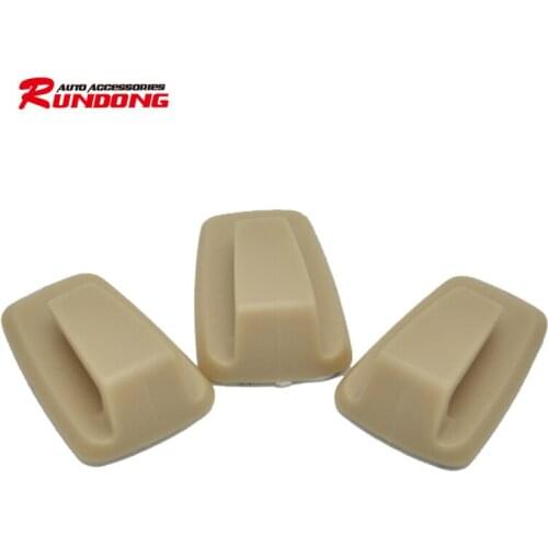 3 Capsules Mini Car convenient hook sticky hook garbage bag black/m 2 color DM-002