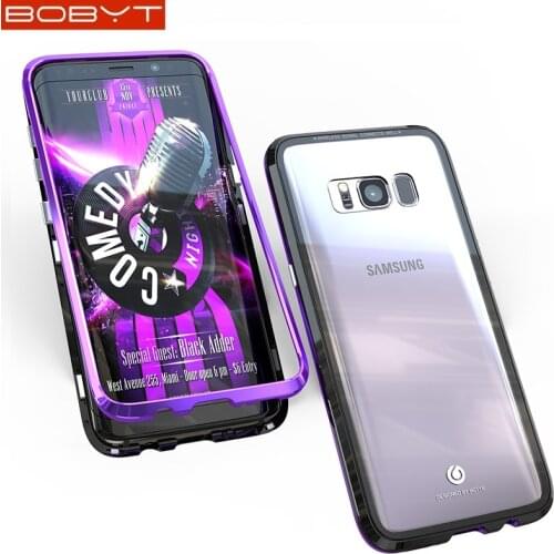 BOBYT Phone Cases Samsung Galaxy S8 Plus