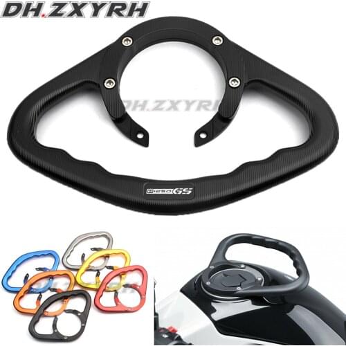 For BMW R1250GS R 1250 GS Adventure 2018 2019 2020 fuel tank passenger grip, fuel tank grab handle, armrest