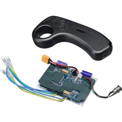 HOT 36V Dual Motor Electric Skateboard Longboard Drive Remote Control Zhengxuan Double Drive Wheel Motor Control Board Esc Hub R