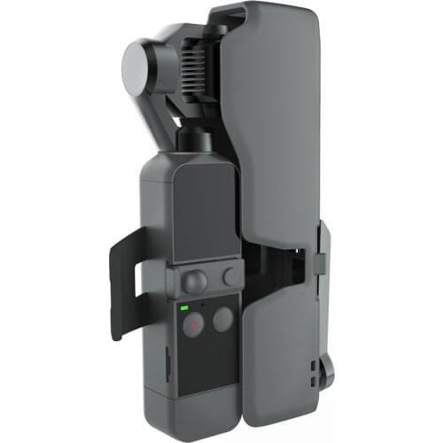 Gimbal Portable case Storage Control wheel protection box hard shell With strap for DJI OSMO Pocket 2 camera Accessories