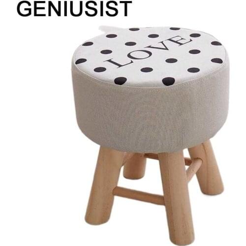 Pufa Pufy Do Siedzenia Sofa Footstool Pouf Rangement Step Cocina Storage Ottoman Change Shoes Poef Taburete Sgabello Foot Stool