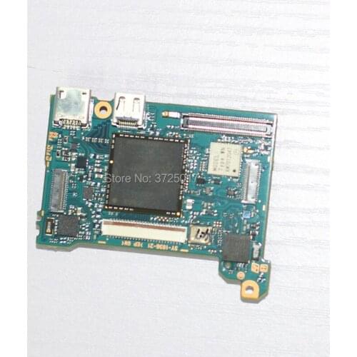 New Main circuit Board/Motherboard/PCB repair Parts Parts for Sony DSC-RX100M3 ; RX100III ; RX100-3 digital camera