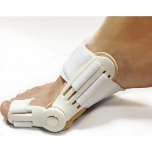 NEW Toe spreader bunion shield hallux valgus orthotics correction band as thumb bone orthotics bunion aid belt as foot care tool