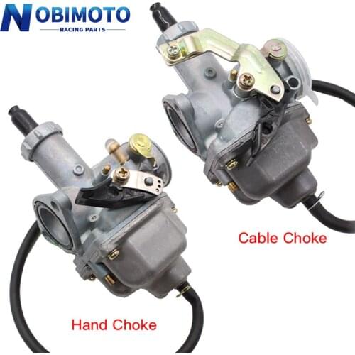 PZ26 Carburetor 26mm 125 150cc Carb For Honda CB125 XL125S TRX250 TRX 250EX Recon Carb 125cc ATV Dirt Bike Quad CRF XR100