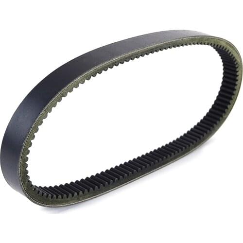 Rubber Geared Drive Belts 820-17641-00 for Yamaha EL433 ET250 ET300 ET340 ET410 EX340 EX440 EX570 Enticer ET400 EW433