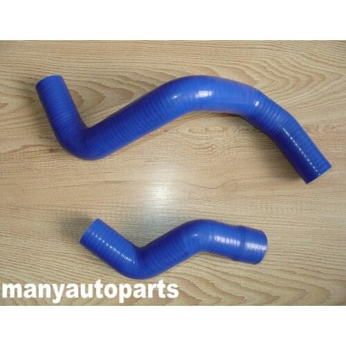 Silicone radiator hose For Nissan Pulsar GTiR RNN14 Blue