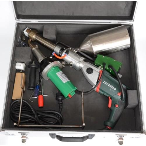 SWT-NS620C distributors of the manual extruder