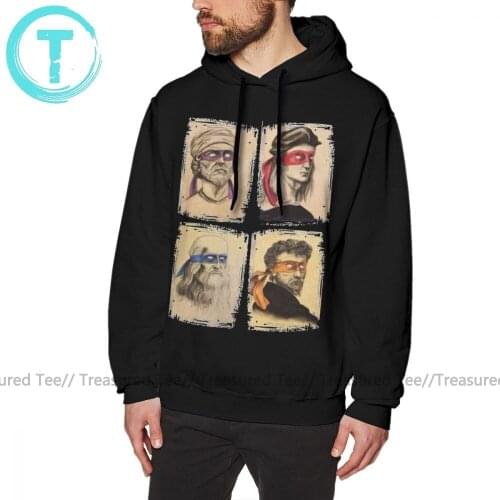 Treasured Tee Men's Hoodies