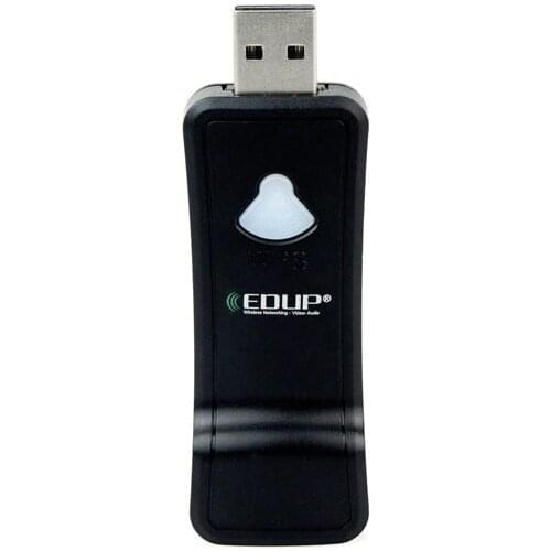 EDUP EP-2911 150Mbps Universal Wireless Smart TV Wifi Adapter TV Sticks usb wireless bridging repeater for Smart TV