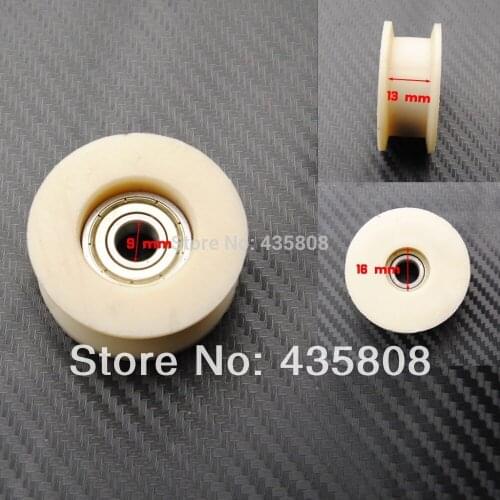 Moped parts Roller chain pulley Tensioner for 49cc 60cc 66cc 80cc Motorized Bicycle Bike