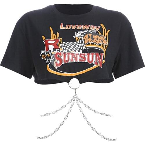 ZZYSCFPSYFAH Women's T-shirts With Print