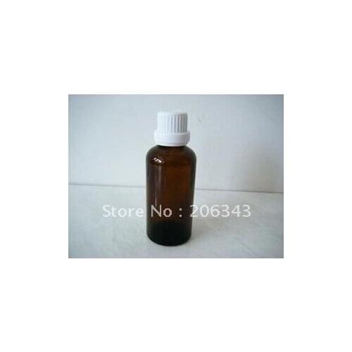 100ml brown/green/blue essential oil bottle with plastic cap +plastic stopper ,glass bottle