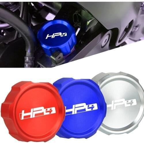 2020 Hot Sale Motorcycle CNC Accessories Cylinder Reservoir Cover Cap 2013 2014 2015 for BMW S1000RR S 1000RR 1000 RR HP4 2012