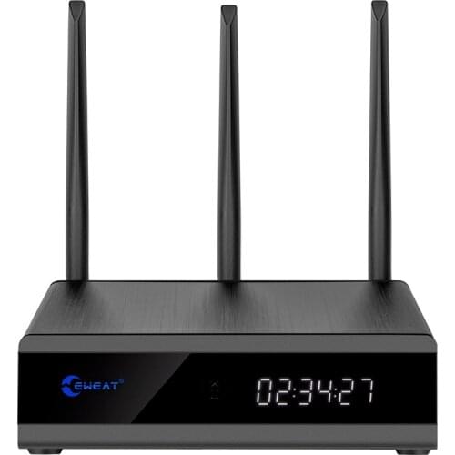 2021 The Best RTD 1619 Blu-ray Media Player 4K UHD HDD Android 9.0 OS Tv Box for Home Theater