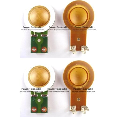 4pcs/lot Replacement Diaphragm for Foster Fostex Speaker D-420