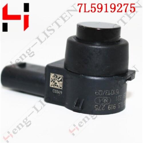 4pcs) Hight Quality! Car ParktronicPDC Sensor /Parking Sensor OEM 7L5919275B Fits For V W Scirocco Touran Porsche EOS