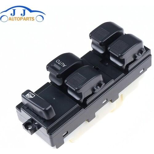 84820-B4040 NEW Electric Master Power Window Switch For Daihatsu Terios Toyota Yaris Camry