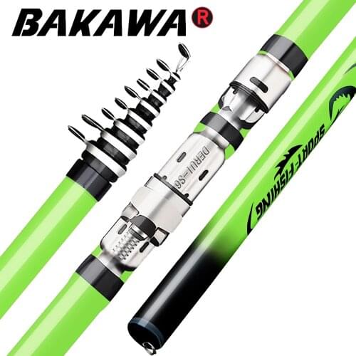 Удочки для рыбалки Bakawa China At AliExpress