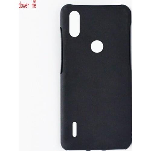 Dower me Black Protective Soft TPU Case Cover For Tecno KC6 Spark 4 Air Smartphone