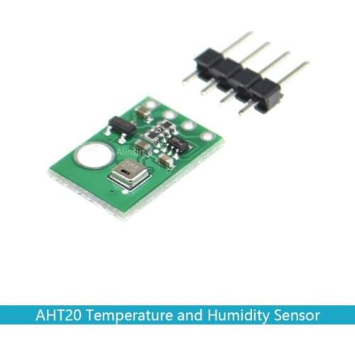 AHT20 I2C temperature and humidity sensor module high-precision humidity sensor probe DHT11 AHT10 upgraded version for arduino