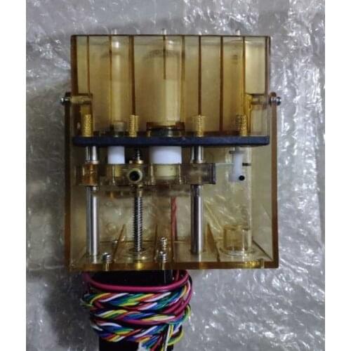 For URIT Ulite 2900 3000 Plus Hemocytometer Diluter Unit Assembly Belt Seal Ring Accessories